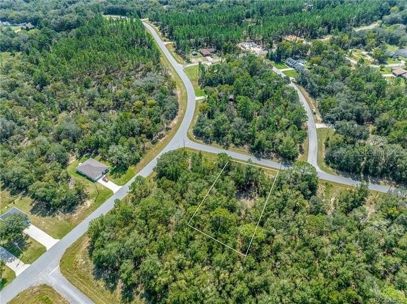 0.49 Acres of Residential Land for Sale in Citrus Springs, Florida