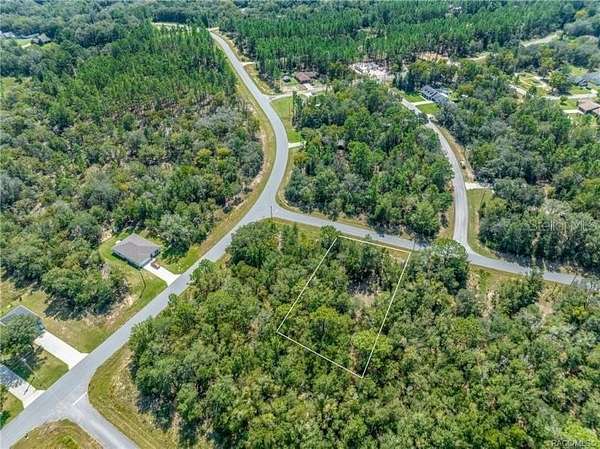 0.49 Acres of Residential Land for Sale in Citrus Springs, Florida