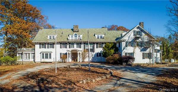 32 Acres of Mixed-Use Land for Sale in Millbrook, New York