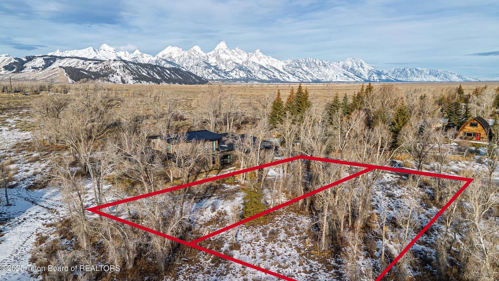 0.34 Acres of Land for Sale in Kelly, Wyoming