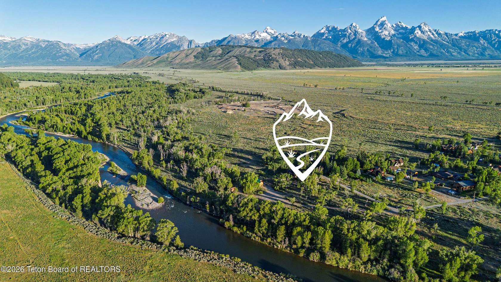 0.34 Acres of Residential Land for Sale in Kelly, Wyoming
