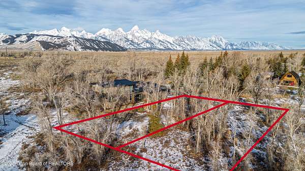 0.34 Acres of Land for Sale in Kelly, Wyoming