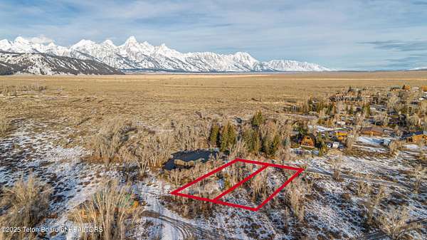 0.17 Acres of Land for Sale in Kelly, Wyoming