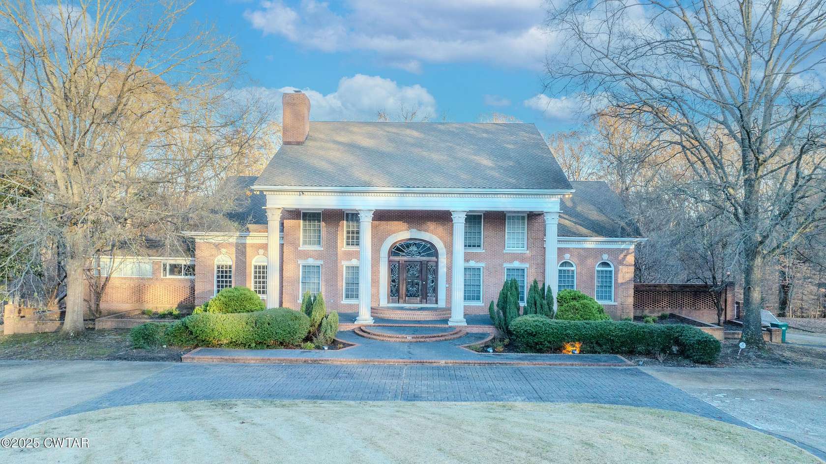 4.19 Acres of Residential Land with Home for Sale in Jackson, Tennessee