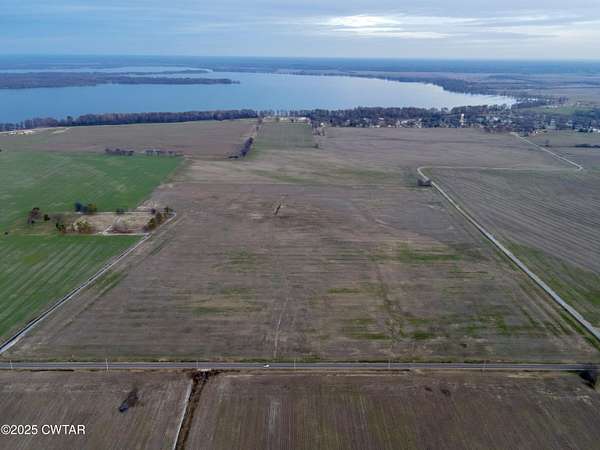 82.1 Acres of Recreational Land & Farm for Sale in Tiptonville, Tennessee