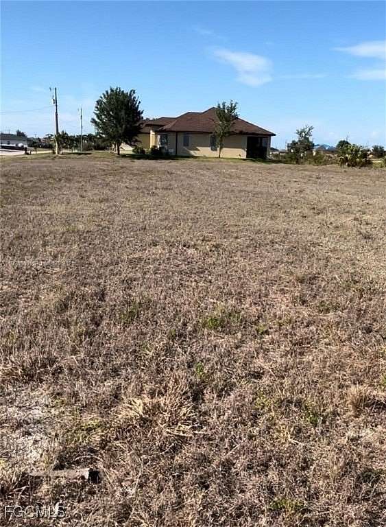 0.23 Acres of Residential Land for Sale in Cape Coral, Florida