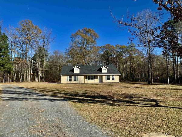 3.16 Acres of Residential Land with Home for Sale in Alexander, Arkansas