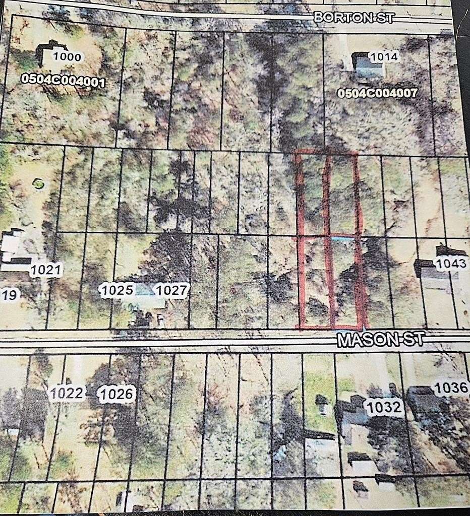 0.46 Acres of Land for Sale in LaGrange, Georgia