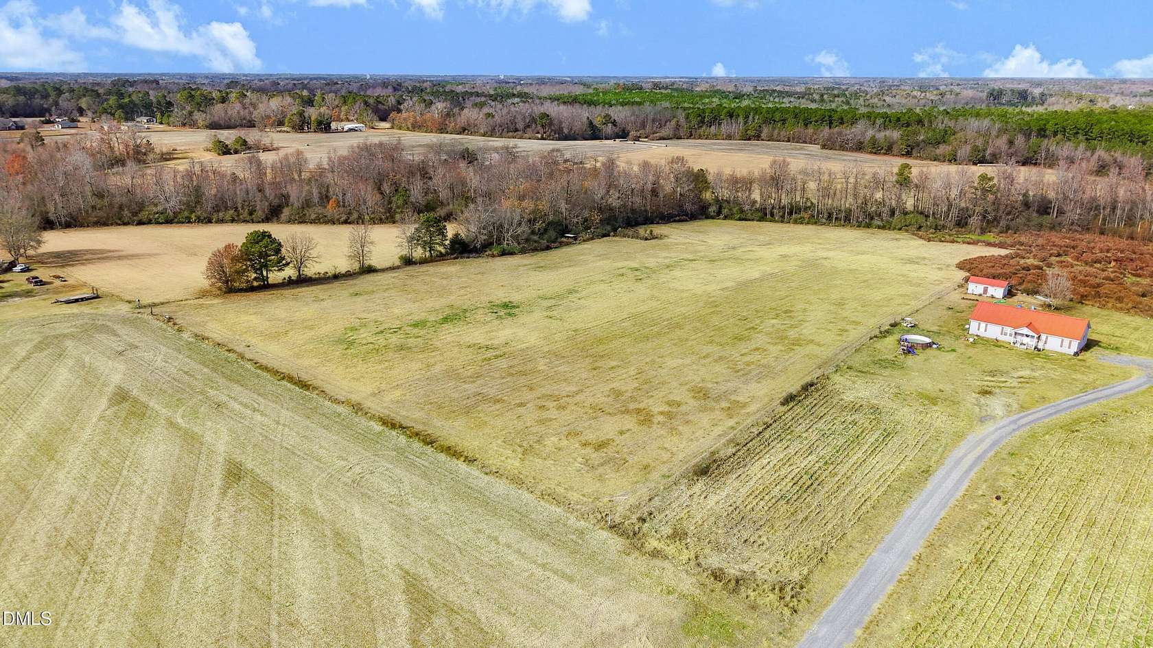1 Acre of Land for Sale in Four Oaks, North Carolina