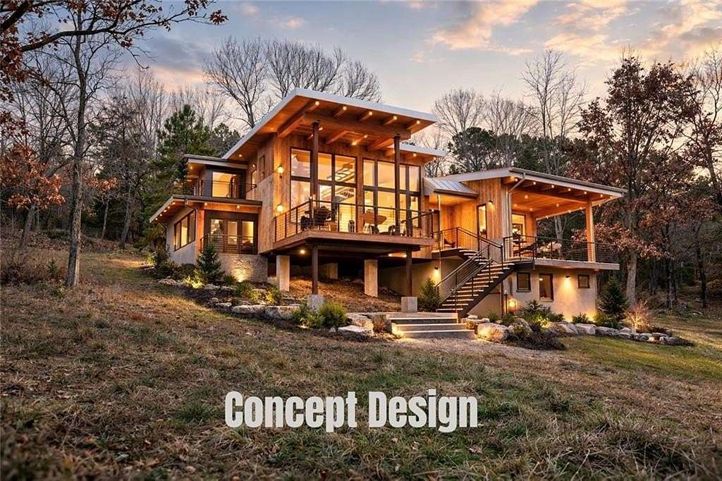 3.13 Acres of Residential Land for Sale in Rogers, Arkansas