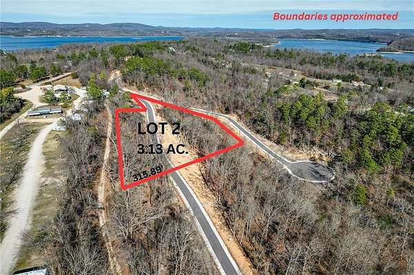 3.13 Acres of Residential Land for Sale in Rogers, Arkansas