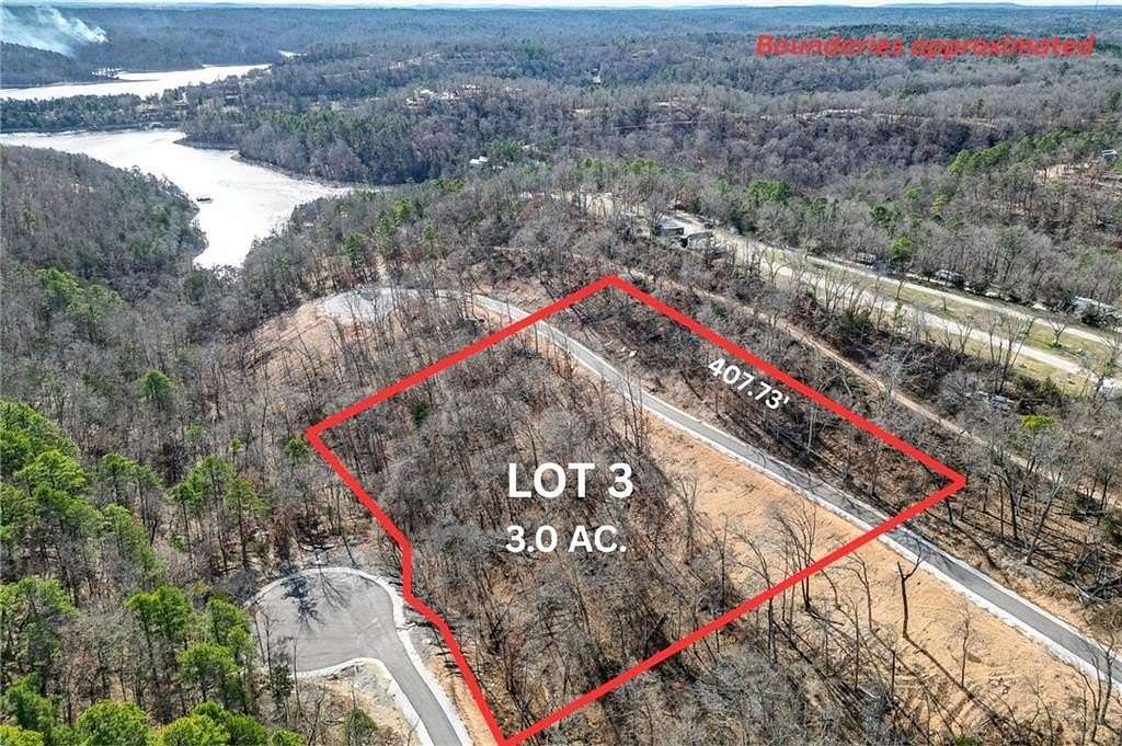 3 Acres of Residential Land for Sale in Rogers, Arkansas