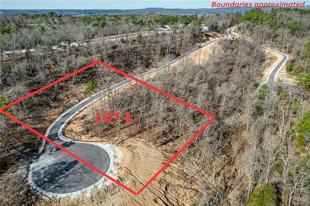 3 Acres of Residential Land for Sale in Rogers, Arkansas