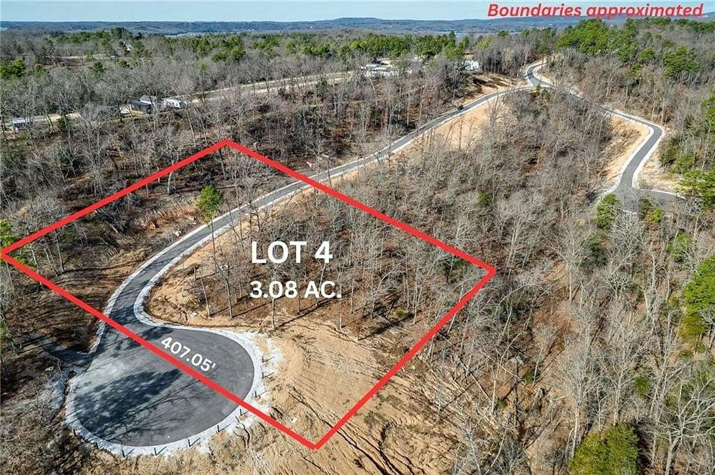 3 Acres of Residential Land for Sale in Rogers, Arkansas
