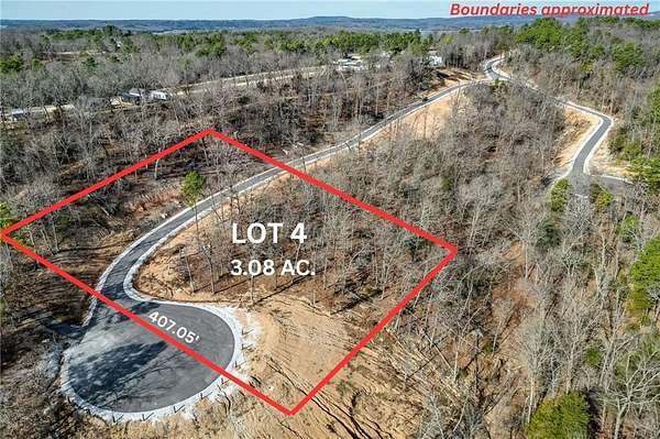 3 Acres of Residential Land for Sale in Rogers, Arkansas