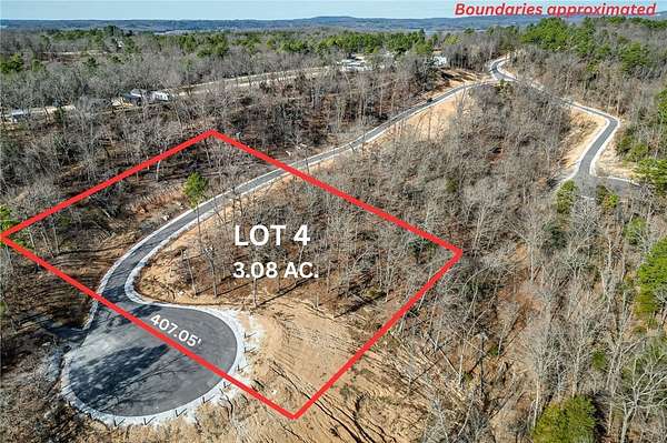 3 Acres of Residential Land for Sale in Rogers, Arkansas