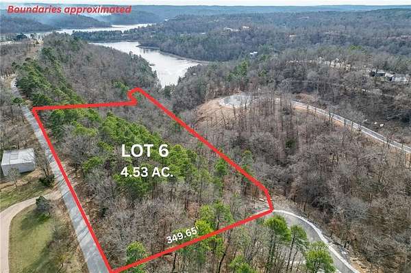 4.53 Acres of Residential Land for Sale in Rogers, Arkansas