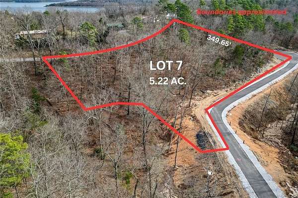 5.22 Acres of Residential Land for Sale in Rogers, Arkansas
