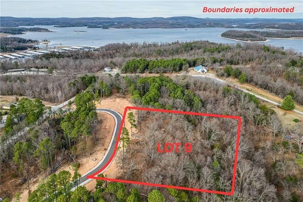 3 Acres of Residential Land for Sale in Rogers, Arkansas