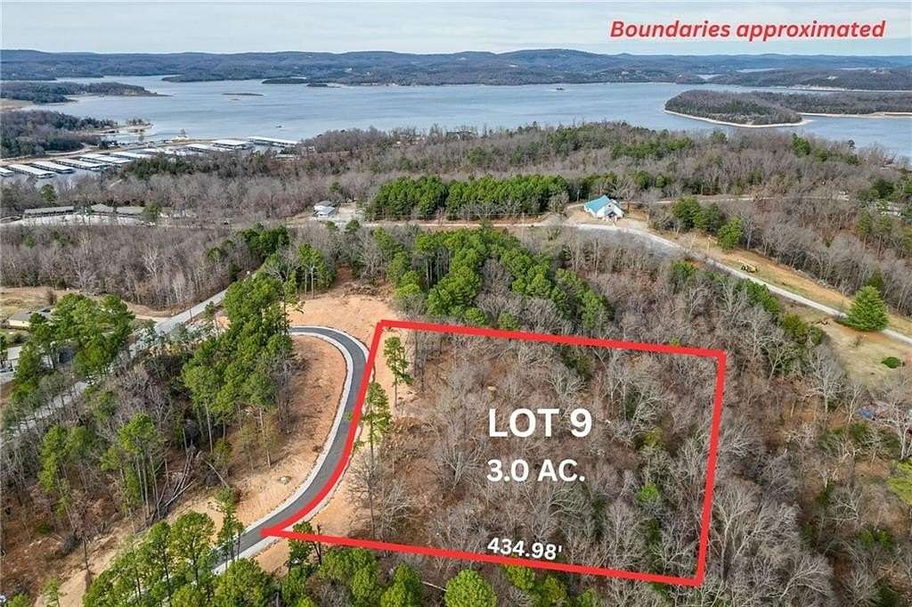 3 Acres of Residential Land for Sale in Rogers, Arkansas