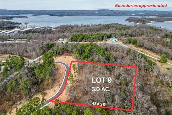 3 Acres of Residential Land for Sale in Rogers, Arkansas