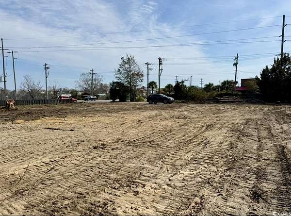 0.66 Acres of Mixed-Use Land for Sale in Surfside Beach, South Carolina
