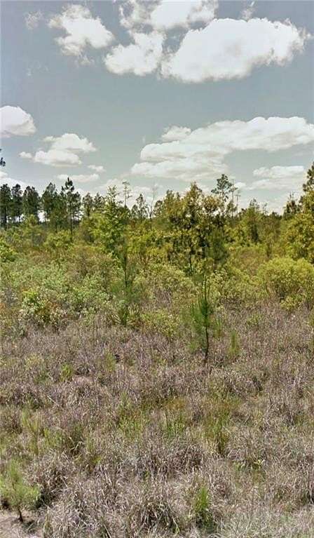 0.85 Acres of Residential Land for Sale in Waynesville, Georgia