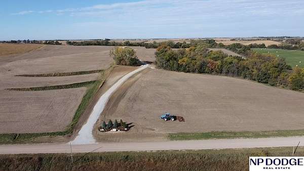 10 Acres of Land for Sale in Wahoo, Nebraska