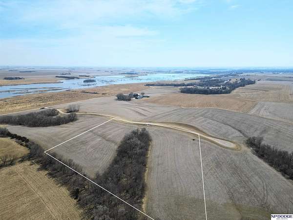 10 Acres of Land for Sale in Wahoo, Nebraska