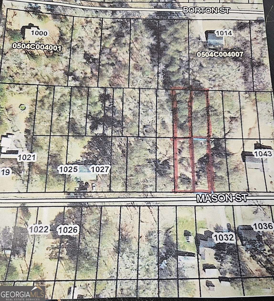 0.11 Acres of Land for Sale in LaGrange, Georgia