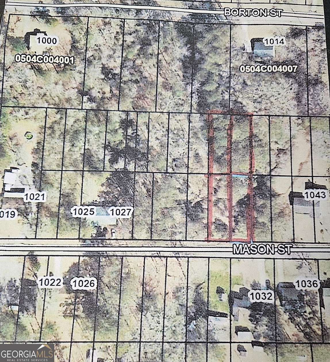 0.11 Acres of Land for Sale in LaGrange, Georgia