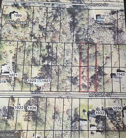 0.11 Acres of Land for Sale in LaGrange, Georgia