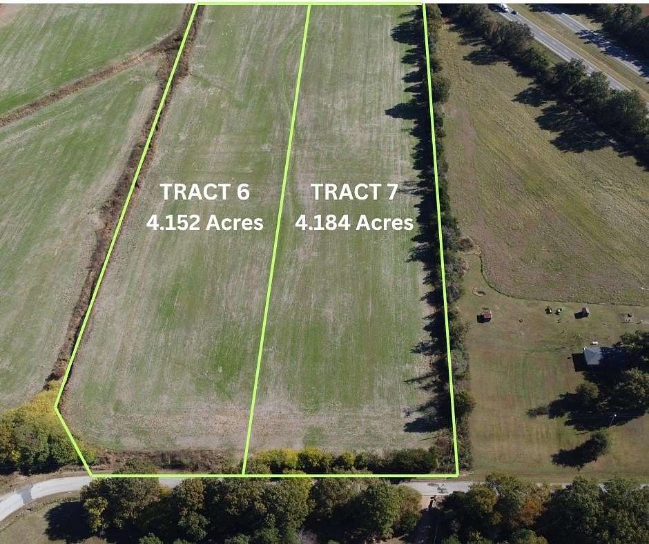 4.15 Acres of Residential Land for Sale in Mason, Tennessee