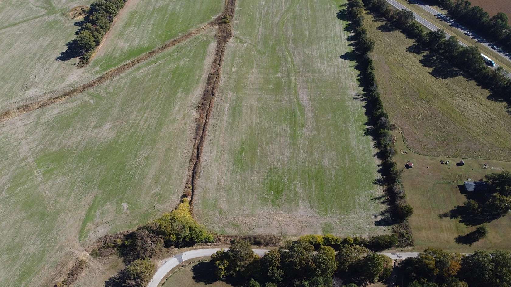 4.15 Acres of Residential Land for Sale in Mason, Tennessee