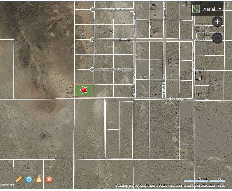 2.8 Acres of Residential Land for Sale in El Mirage, California