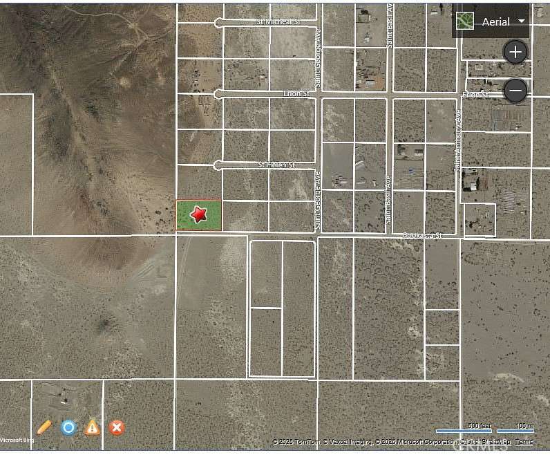 2.8 Acres of Residential Land for Sale in El Mirage, California