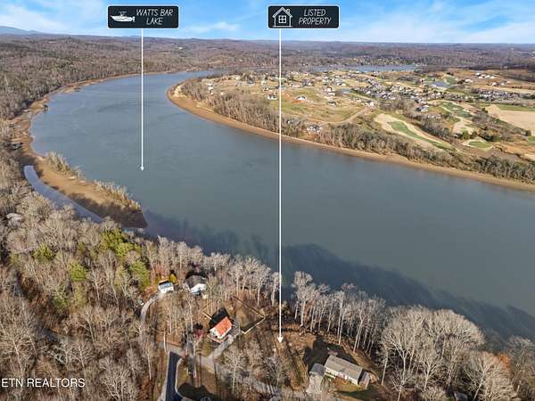 0.51 Acres of Residential Land for Sale in Kingston, Tennessee