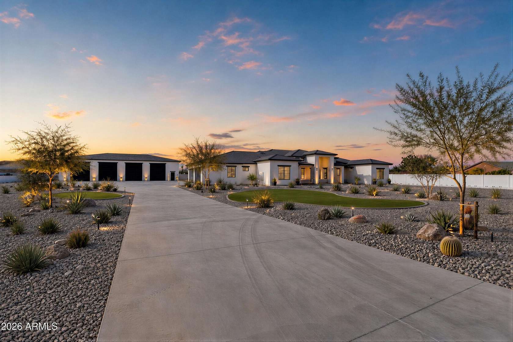 1.77 Acres of Land with Home for Sale in Surprise, Arizona