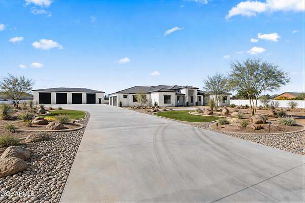 1.77 Acres of Land with Home for Sale in Surprise, Arizona