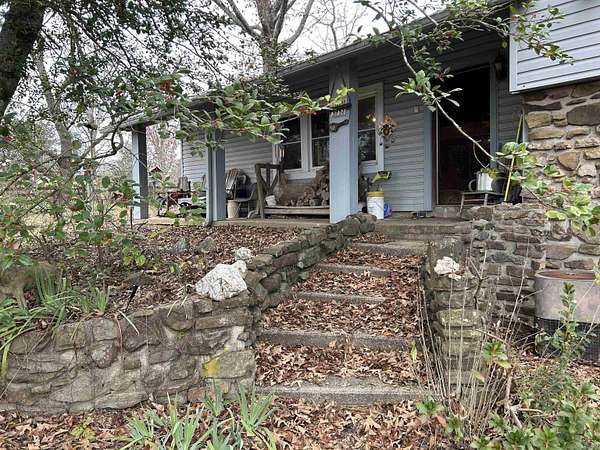 30.5 Acres of Agricultural Land with Home for Sale in Hatfield, Arkansas