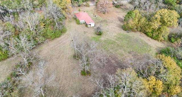7 Acres of Land with Home for Sale in Arlington, Alabama