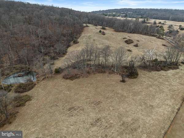 57.8 Acres of Agricultural Land for Sale in The Plains, Virginia