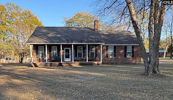 3.65 Acres of Residential Land with Home for Sale in Columbia, South Carolina