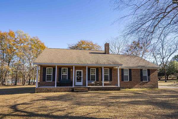 3.65 Acres of Residential Land with Home for Sale in Columbia, South Carolina