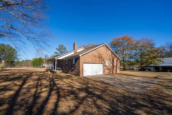 3.65 Acres of Land with Home for Sale in Columbia, South Carolina