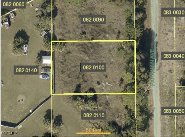 0.24 Acres of Residential Land for Sale in Lehigh Acres, Florida