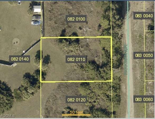 0.24 Acres of Residential Land for Sale in Lehigh Acres, Florida