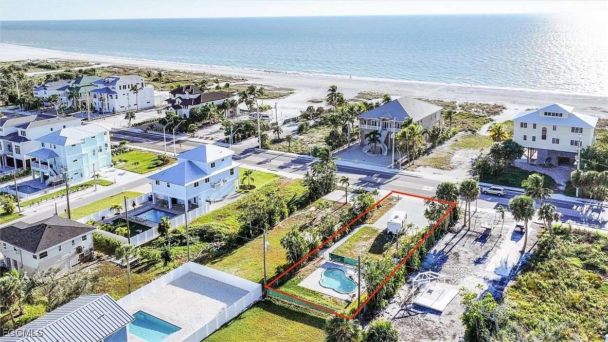 0.17 Acres of Residential Land for Sale in Fort Myers Beach, Florida