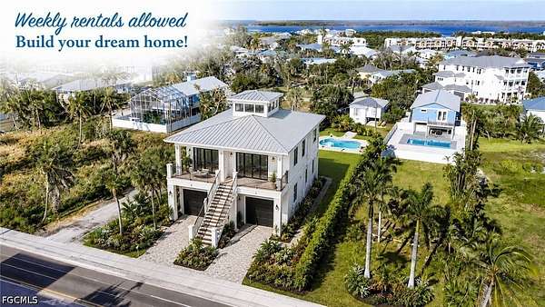 0.17 Acres of Residential Land for Sale in Fort Myers Beach, Florida