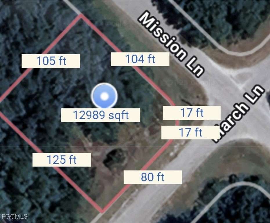 0.29 Acres of Residential Land for Sale in LaBelle, Florida